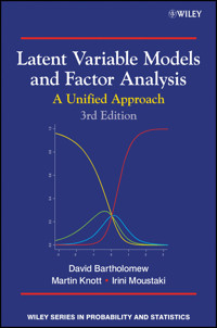 Latent Variable Models and Factor Analysis - David J. Bartholomew - E-Book