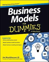 Business Models For Dummies - Jim Muehlhausen - E-Book