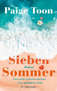 Sieben Sommer - Paige Toon - E-Book
