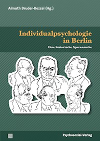 Individualpsychologie in Berlin -  - E-Book