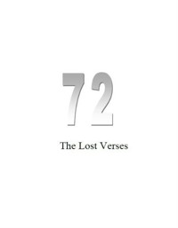 72 - The Lost Verses - anonymous - E-Book