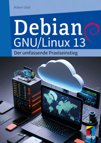 Debian GNU/Linux 13 - Robert Gödl - E-Book