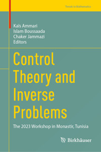Control Theory and Inverse Problems -  - E-Book