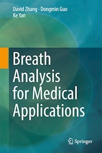 Breath Analysis for Medical Applications - David Zhang - E-Book