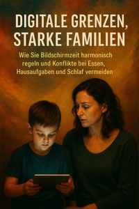 Digitale Grenzen, Starke Familien - Sabine Falk - E-Book
