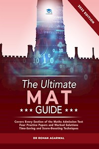 The Ultimate MAT Guide - Dr. Rohan Agarwal - E-Book