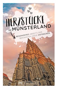 Herzstücke im Münsterland - Martje Saljé - E-Book