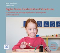 Digital Genial: Elektrizität und Stromkreise - Antje Bostelmann - E-Book
