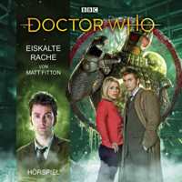 Doctor Who: Eiskalte Rache - Matt Fitton - Hörbuch