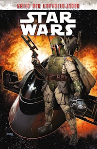 Star Wars - Krieg der Kopfgeldjäger - Charles Soule - E-Book