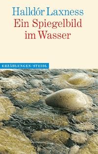Ein Spigelbild im Wasser - Halldór Laxness - E-Book