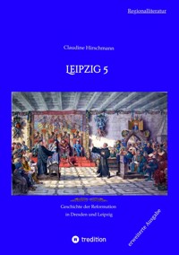 Leipzig 5 - Claudine Hirschmann - E-Book