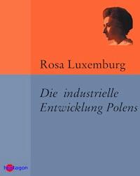 Die industrielle Entwicklung Polens - Rosa Luxemburg - E-Book