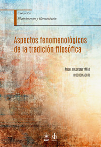 Aspectos fenomenológicos de la tradición filosófica - Ángel Xolocotzi Yáñez - E-Book