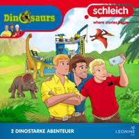 Folgen 01-02: Reise ins Ungewisse - Antje Seibel - Hörbuch