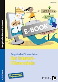 Der Internet-Führerschein - Lukas Jansen - E-Book
