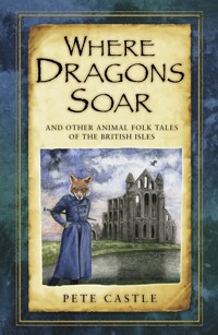 Where Dragons Soar: And Other Animal Folk Tales of the British Isles - Pete Castle - E-Book
