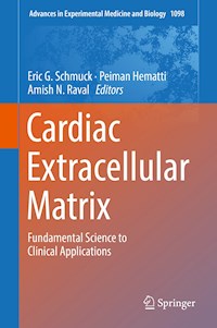 Cardiac Extracellular Matrix -  - E-Book