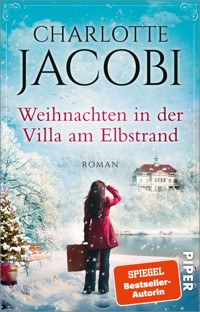 Weihnachten in der Villa am Elbstrand - Charlotte Jacobi - E-Book