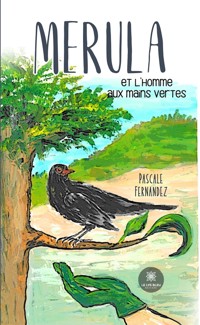 Merula et l’homme aux mains vertes - Pascale Fernandez - E-Book