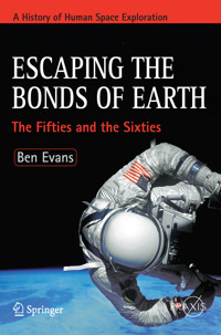 Escaping the Bonds of Earth - Ben Evans - E-Book