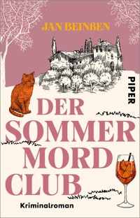 Der Sommermordclub - Jan Beinßen - E-Book