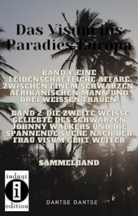 Das Visum ins Paradies Europa – Sammelband - Dantse Dantse - E-Book