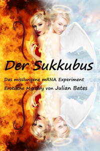 Der Sukkubus - Julian Bates - E-Book