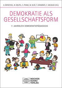 Demokratie als Gesellschaftsform - - E-Book