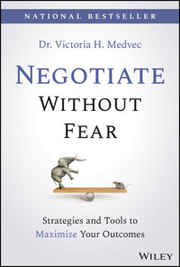 Negotiate Without Fear - Victoria Medvec - E-Book