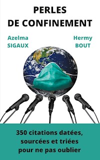 Perles de confinement - Azelma Sigaux - E-Book