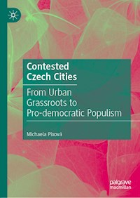 Contested Czech Cities - Michaela Pixová - E-Book