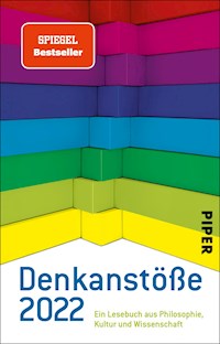 Denkanstöße 2022 - Isabella Nelte - E-Book