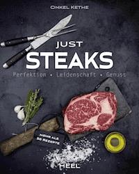 Just Steaks - Onkel Kethe - E-Book