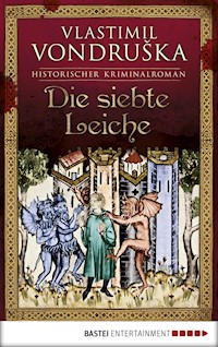 Die siebte Leiche - Vlastimil Vondruska - E-Book