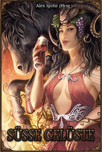 DSA Süße Gelüste - Lance Hard - E-Book