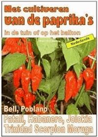 Het cultiveren van de paprika's in de tuin of op het balkon - Bruno Del Medico - E-Book