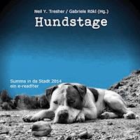 Hundstage - Gabriele Rökl - E-Book