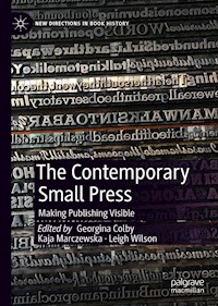 The Contemporary Small Press -  - E-Book