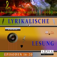 Lyrikalische Lesung Episoden 16-20 - John Keats - Hörbuch