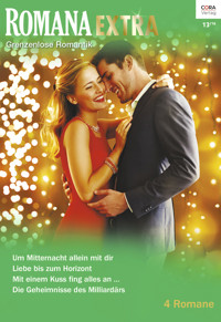 Romana Extra Band 50 - TERESA CARPENTER - E-Book