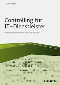 Controlling für IT-Dienstleister - Klaus Schopka - E-Book