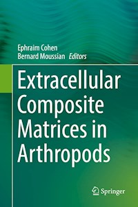 Extracellular Composite Matrices in Arthropods -  - E-Book