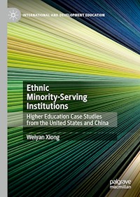 Ethnic Minority-Serving Institutions - Weiyan Xiong - E-Book