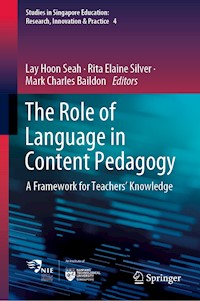 The Role of Language in Content Pedagogy -  - E-Book