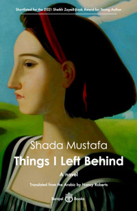 Things I Left Behind - Shada Mustafa - E-Book
