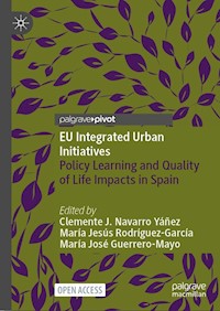 EU Integrated Urban Initiatives -  - kostenlos E-Book