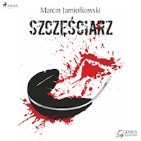 Szczęściarz - Marcin Jamiołkowski - Hörbuch