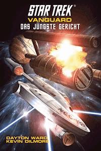 Star Trek - Vanguard 7: Das jüngste Gericht - Dayton Ward - E-Book