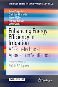 Enhancing Energy Efficiency in Irrigation - Julian Sagebiel - E-Book